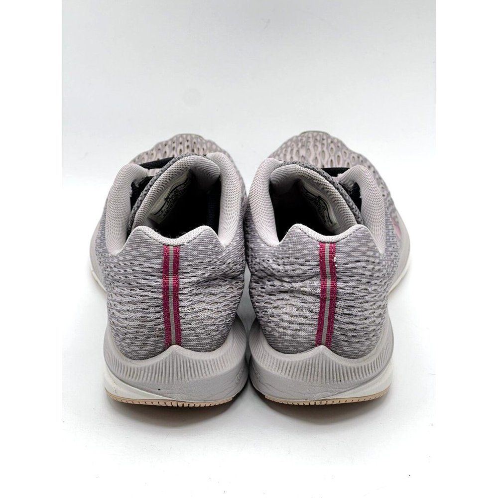 Nike Zoom Winflo 5 Gray Running Shoes Sneakers Women's Size 8 BV6136-001 - Picture 10 of 12
